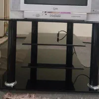 میز شیشه ای
