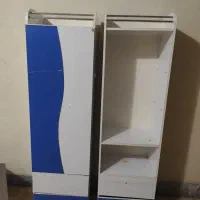 کمد بچه و میز تحریر