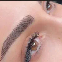 مدل ابرو رایگان  خط چشم شید لب