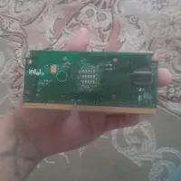 کارت CPUکارکرده intelخیلی خاص.مدلPB 746509-001|قطعات و لوازم جانبی رایانه|گرگان, |دیوار