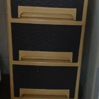کشوی ۴طبقه آشپزخانه