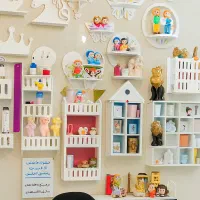 گالری شِلف محمد ارسال کل مشهد و ایران استندpvcحمام