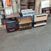 بخاری گازی|بخاری، هیتر، شومینه|سنندج, |دیوار