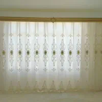 پرده همراه با زیر پرده و کتیبه