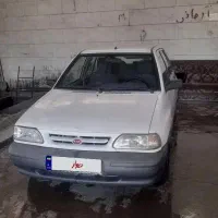 پراید ۱۳۱ sl مدل ۹۱