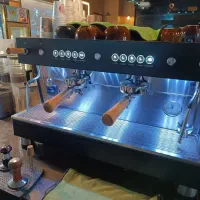آسکاسو barista دستگاه قهوه ساز اسپرسو ساز صنعتی