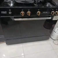 اجاق گاز تهران طرح فر سبحان اصلی