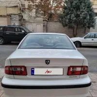 سمند LX EF7 مدل 1399بیرنگ کم کار کارمندی|خودرو سواری و وانت|کرج, کوی گلها|دیوار