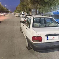 پراید مدل 90 بدون رنگ|خودرو سواری و وانت|دهاقان, |دیوار