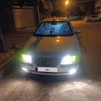 فروش سمند مدل 90دوگانه شرکتی|خودرو سواری و وانت|سقز, |دیوار