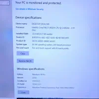 لپ تاپ Dell|رایانه همراه|اصفهان, فیض|دیوار