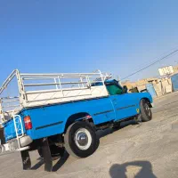فروش نیسان مدل ۹۳ دوگانه کارخانه