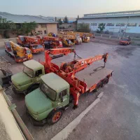 استخدام راننده جرثقیل