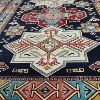 گلیم فرش|گلیم، جاجیم، گبه|ایلام, |دیوار