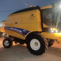 کمباین نیوهلند2023