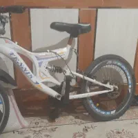 دوچرخه 20در حد نو بدون خرابی سالم سالم