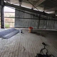 جوشکاری سایه بان