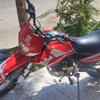 موتور تریل کویر250ccمدل99|موتورسیکلت|کرمان, |دیوار