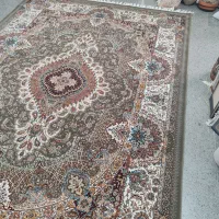 2تخته فرش 9متری گردویی 700شانه شاه پسند|فرش|قم, نیروگاه|دیوار