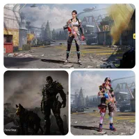 اکانت کالاف دیوتی موبایل|کنسول، بازی ویدئویی و آنلاین|رشت, بوسار|دیوار