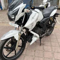 آپاچی ۱۸۰ ۹۴|موتورسیکلت|لنگرود, |دیوار