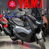 یاماها NMAX توربو اقساط ۱۲ ماه تخفیف
