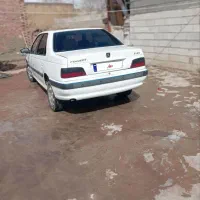 پژو پارس