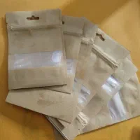 چاپ پاکت زیپ دار