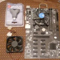 مادربرد کامپیوتر فروشی|قطعات و لوازم جانبی رایانه|ساوه, |دیوار