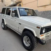 نیسان پاترول 4 در 6 سیلندر، مدل ۱۳۷۲|خودرو سواری و وانت|شهرکرد, |دیوار