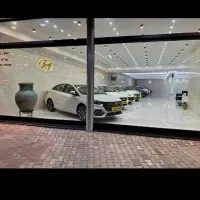 نمایشگاه اتومبیل اروپا مجتبی سبزیان
