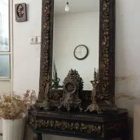 آینه و کنسول|بوفه، ویترین، کنسول|خوی, |دیوار