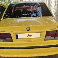 سمند تاکسی|خودرو سواری و وانت|شیراز, کوی زهرا|دیوار