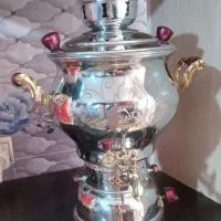 سماور گازی نو