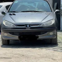 206sd v8مدل ۹۳|خودرو سواری و وانت|رویان, |دیوار