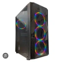 کارت گرافیکrx5700xt کیس سی پی یو مانیتور|قطعات و لوازم جانبی رایانه|بوکان, |دیوار