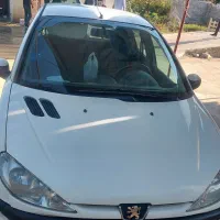 فروش ۲۰۶|خودرو سواری و وانت|ساری, |دیوار