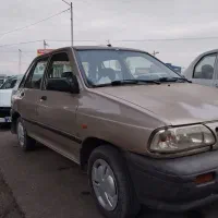 پرایدصبامدل۱۳۸۷