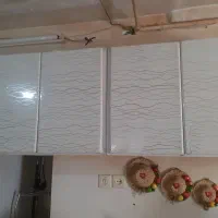 کابیت دست دوم فروشی|آب‌چکان و نظم‌دهنده ظروف|کبودرآهنگ, |دیوار