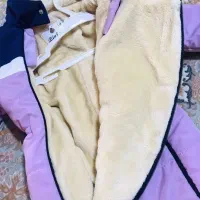 کاپشن سرهمی گرم|کفش و لباس بچه|شیراز, شریف‌آباد|دیوار