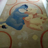 فرش کودک|فرش|اهواز, کوی ملی راه|دیوار