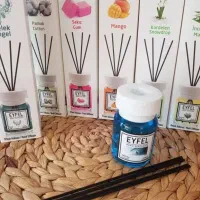 خوشبوکننده 120 میلی ایفل با دو پایه