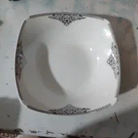 کاسه چینی آبگوشت خوری