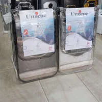 رخت آویز Unicueاستیل ضد زنگ36ماه ارسال گارانتی|بندرخت و رخت‌آویز|مشهد, شهید آوینی|دیوار