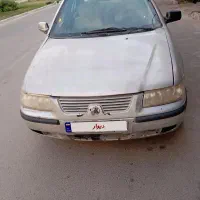 سمند مدل۸۱|خودرو سواری و وانت|شاهین‌شهر, شهرک ردانی پور|دیوار