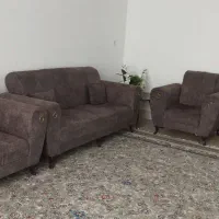 مبل راحتی7نفره|مبلمان خانگی و میز عسلی|طبس, |دیوار