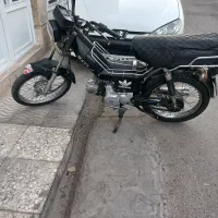 موتور هندا  ۹۰ سی سی|موتورسیکلت|قم, هفت تیر|دیوار