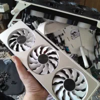 3080 TI Gagabyte vision|قطعات و لوازم جانبی رایانه|تهران, دولت‌آباد|دیوار