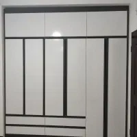 ساخت اجرا و نصب کابینت و کمد دیواری خورده کاری|مصالح و تجهیزات ساختمان|قم, پردیسان|دیوار