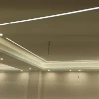 سیم کشی ساختمان اجرای لاین نوری